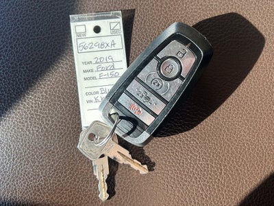 2019 Ford F-150 Lariat