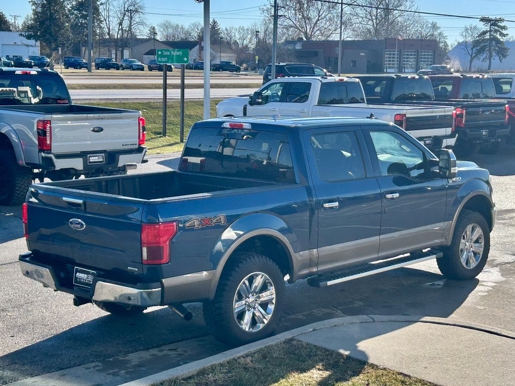 2019 Ford F-150 Lariat