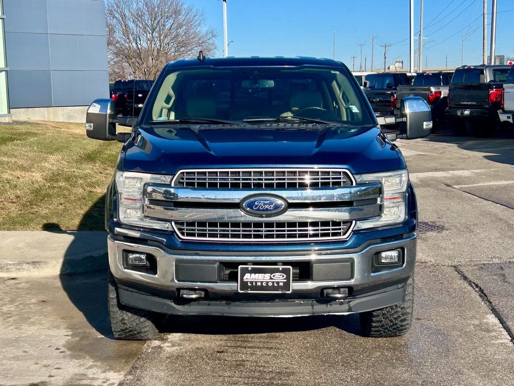 2019 Ford F-150 Lariat
