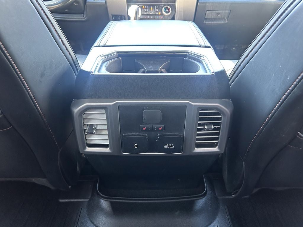 2019 Ford F-150 Platinum