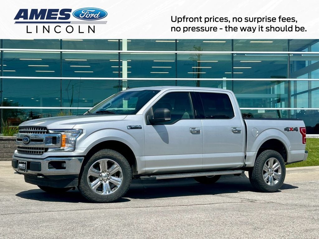 2019 Ford F-150 XLT 4x4 SuperCrew 5-1/2 Box's photo