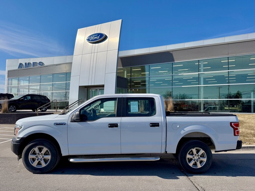 2018 Ford F-150 XL