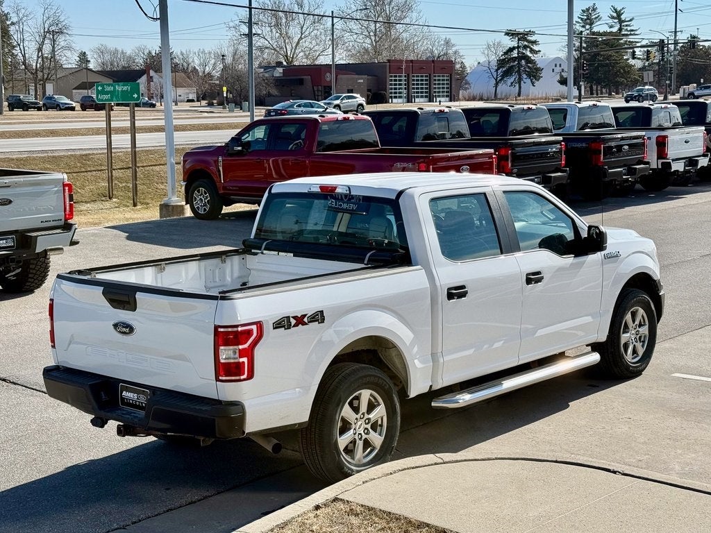 2018 Ford F-150 XL
