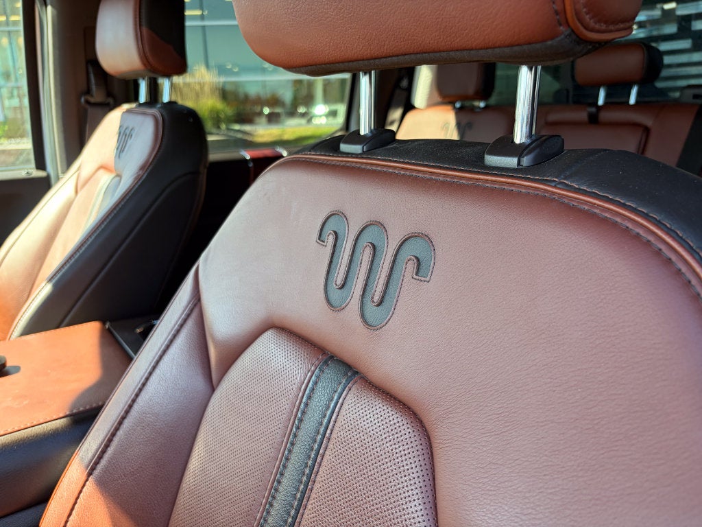 2019 Ford F-150 King Ranch SuperCharged