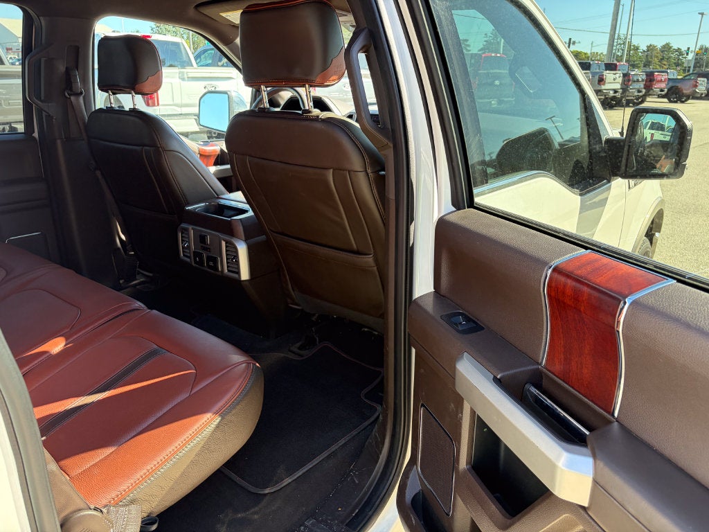 2019 Ford F-150 King Ranch SuperCharged