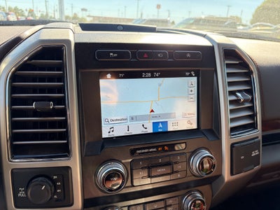 2019 Ford F-150 King Ranch SuperCharged