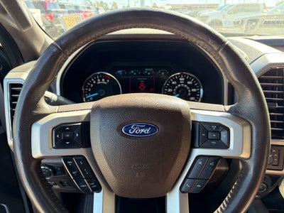 2019 Ford F-150 King Ranch SuperCharged
