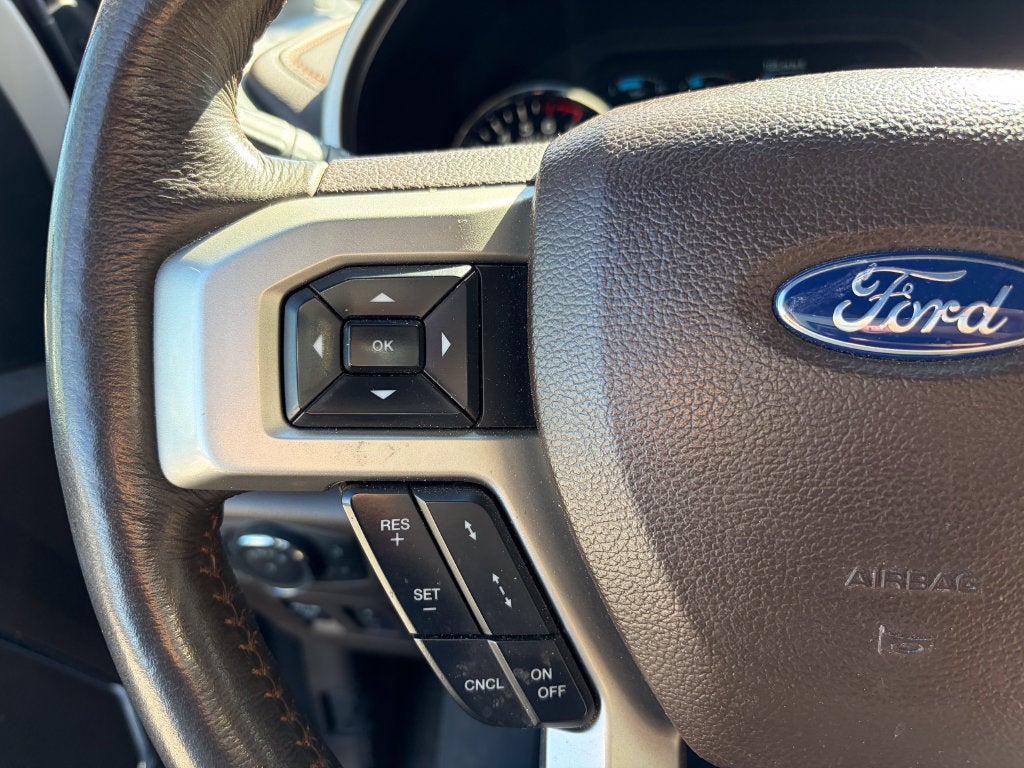 2019 Ford F-150 King Ranch SuperCharged