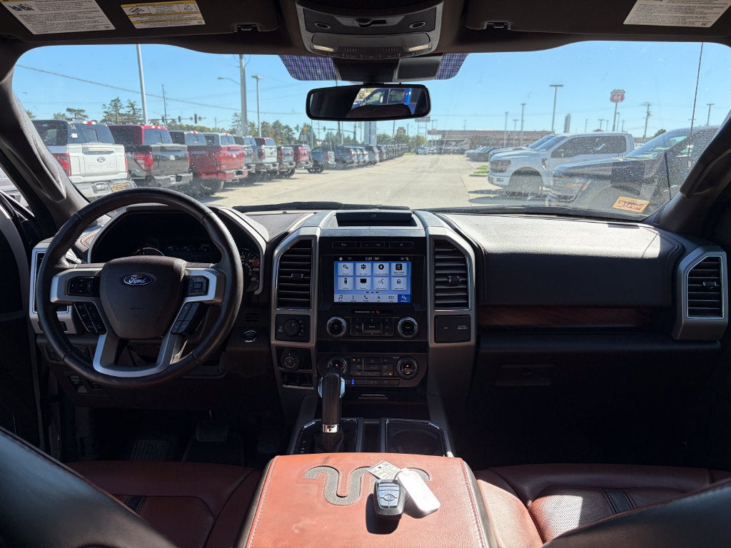 2019 Ford F-150 King Ranch SuperCharged