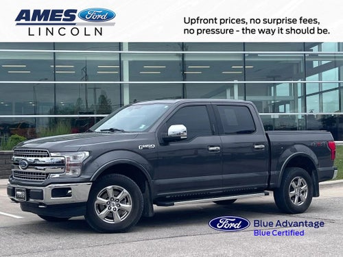 2019 Ford F-150 Lariat