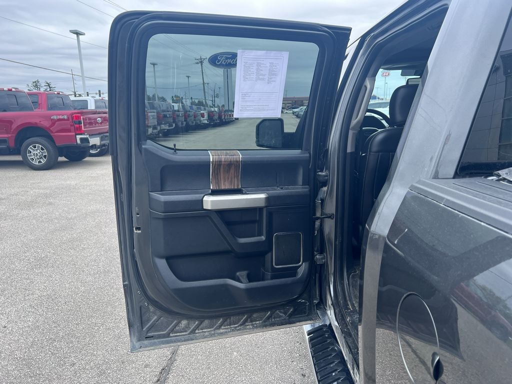 2019 Ford F-150 Lariat