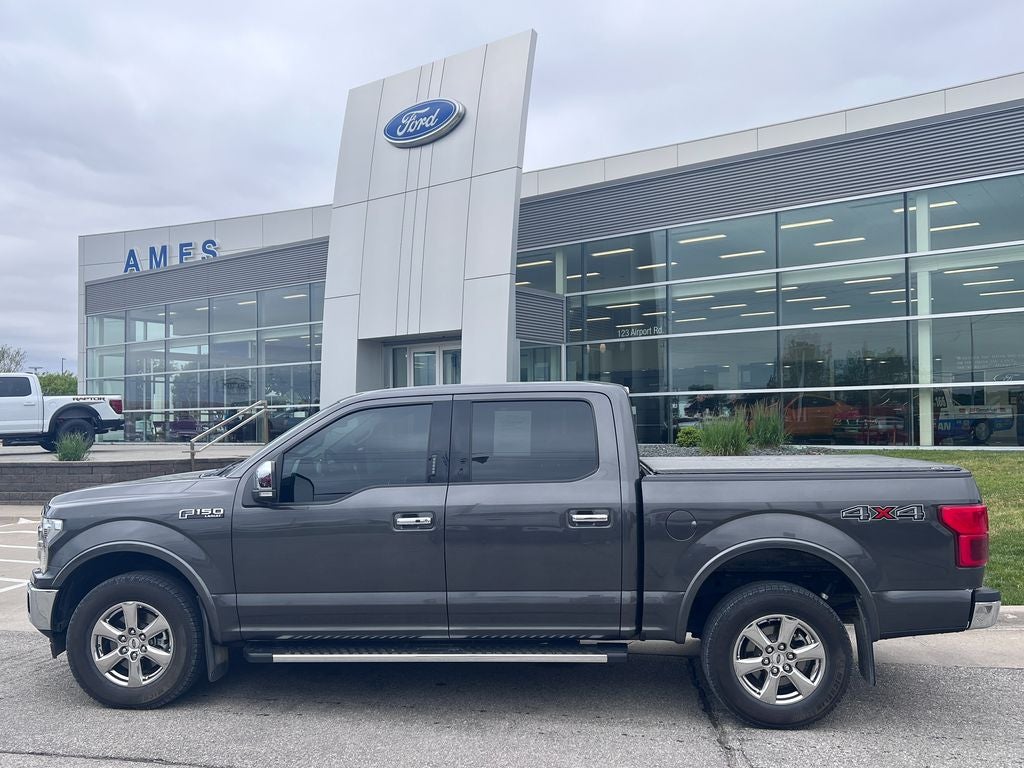 2019 Ford F-150 Lariat