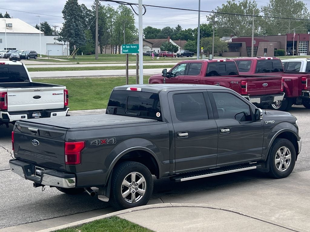 2019 Ford F-150 Lariat