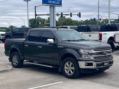 2019 Ford F-150 Lariat