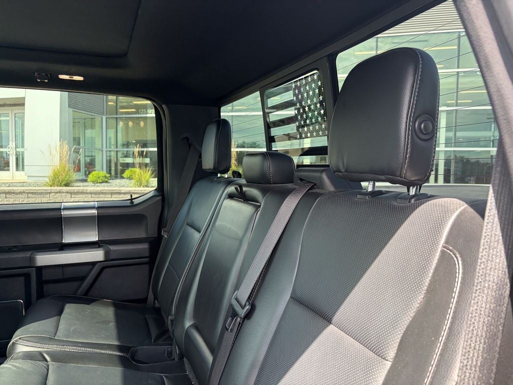 2017 Ford F-150 Lariat