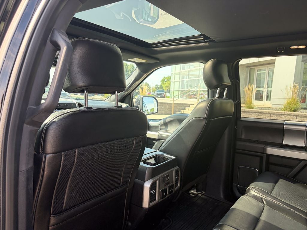 2017 Ford F-150 Lariat