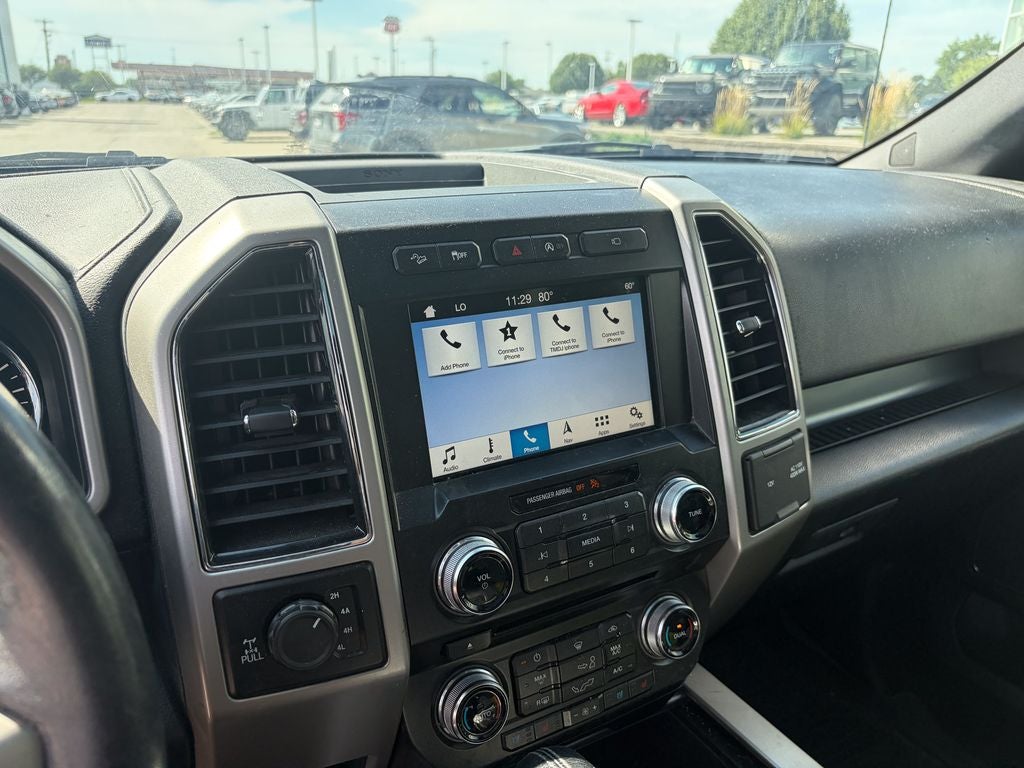 2017 Ford F-150 Lariat