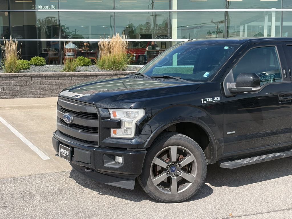 2017 Ford F-150 Lariat