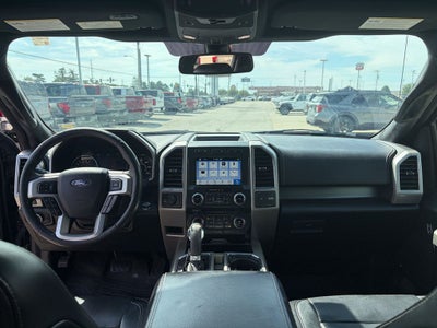 2017 Ford F-150 Lariat
