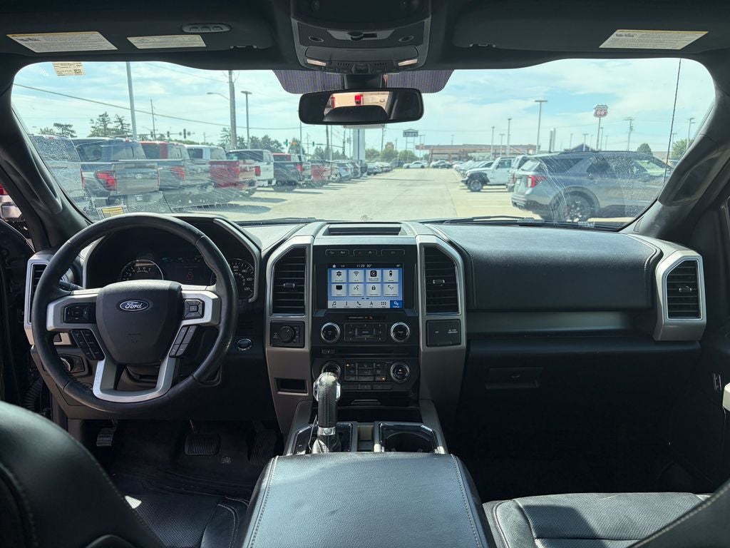 2017 Ford F-150 Lariat
