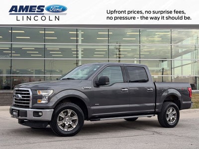 2015 Ford F-150 XLT