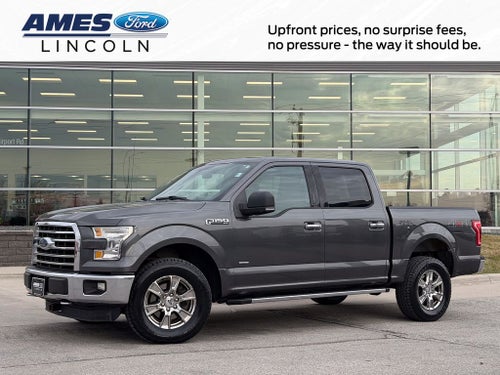 2015 Ford F-150 XLT
