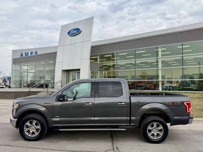 2015 Ford F-150 XLT