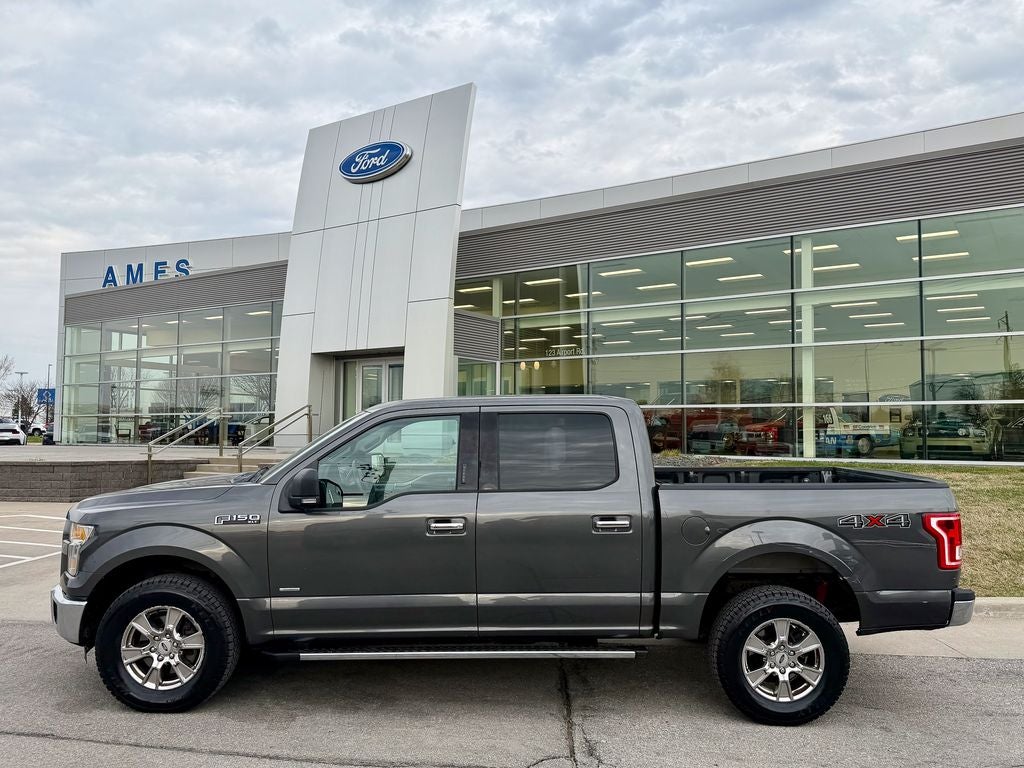 2015 Ford F-150 XLT