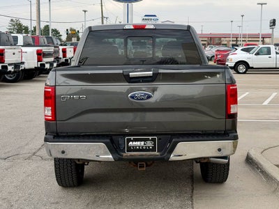 2015 Ford F-150 XLT