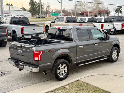 2015 Ford F-150 XLT