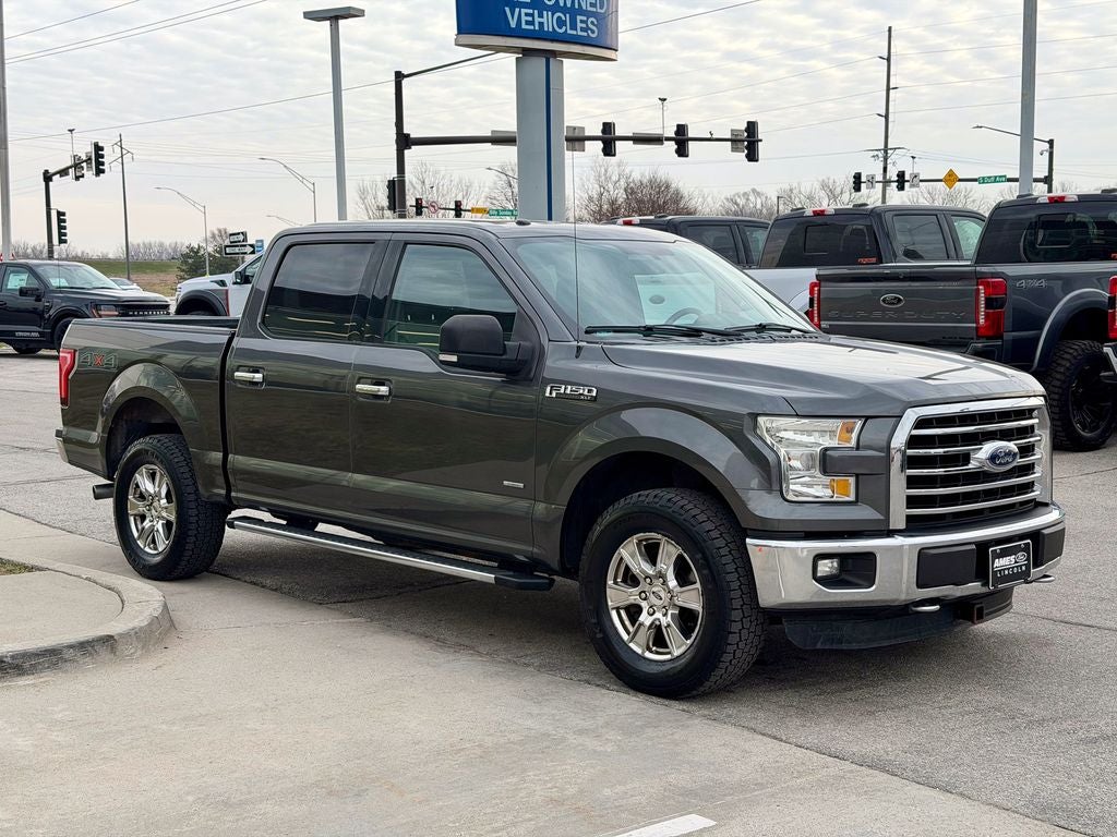2015 Ford F-150 XLT