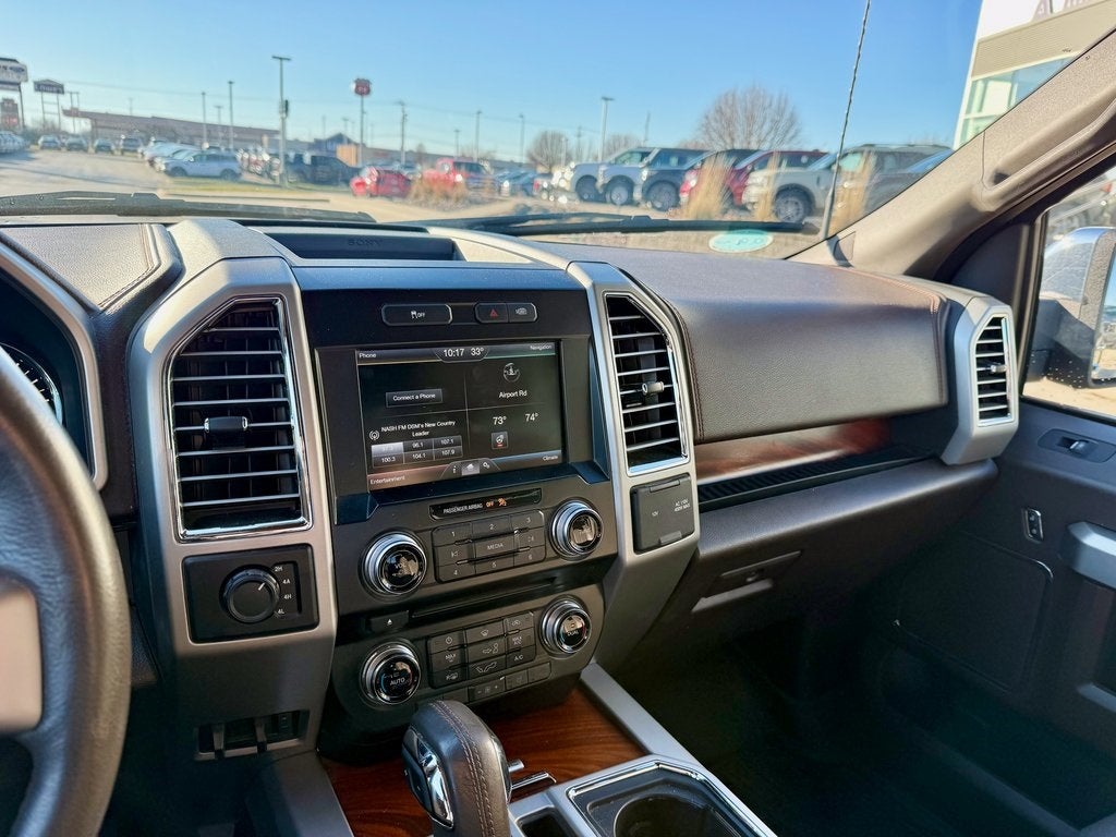 2015 Ford F-150 King Ranch