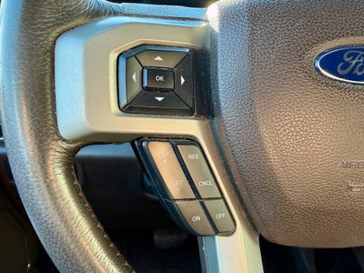 2015 Ford F-150 King Ranch