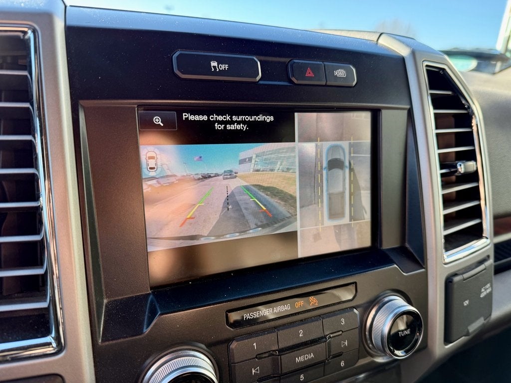 2015 Ford F-150 King Ranch