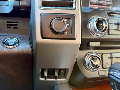 2015 Ford F-150 King Ranch