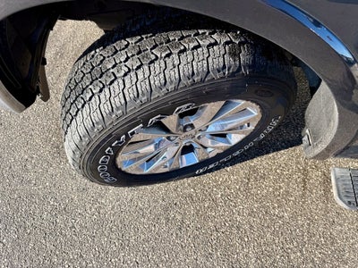 2015 Ford F-150 King Ranch