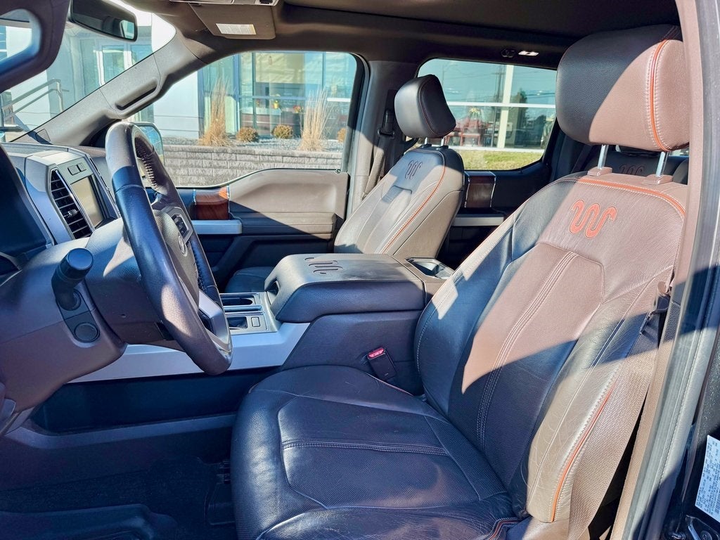 2015 Ford F-150 King Ranch