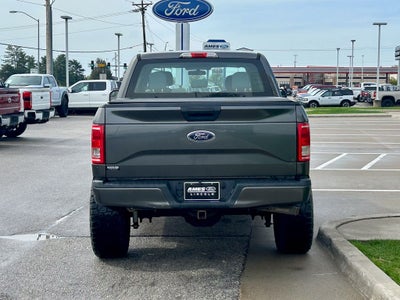 2015 Ford F-150 XL