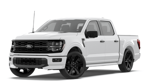 2026 Ford F-150 STX Lobo