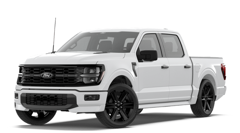 2026 Ford F-150 STX Lobo