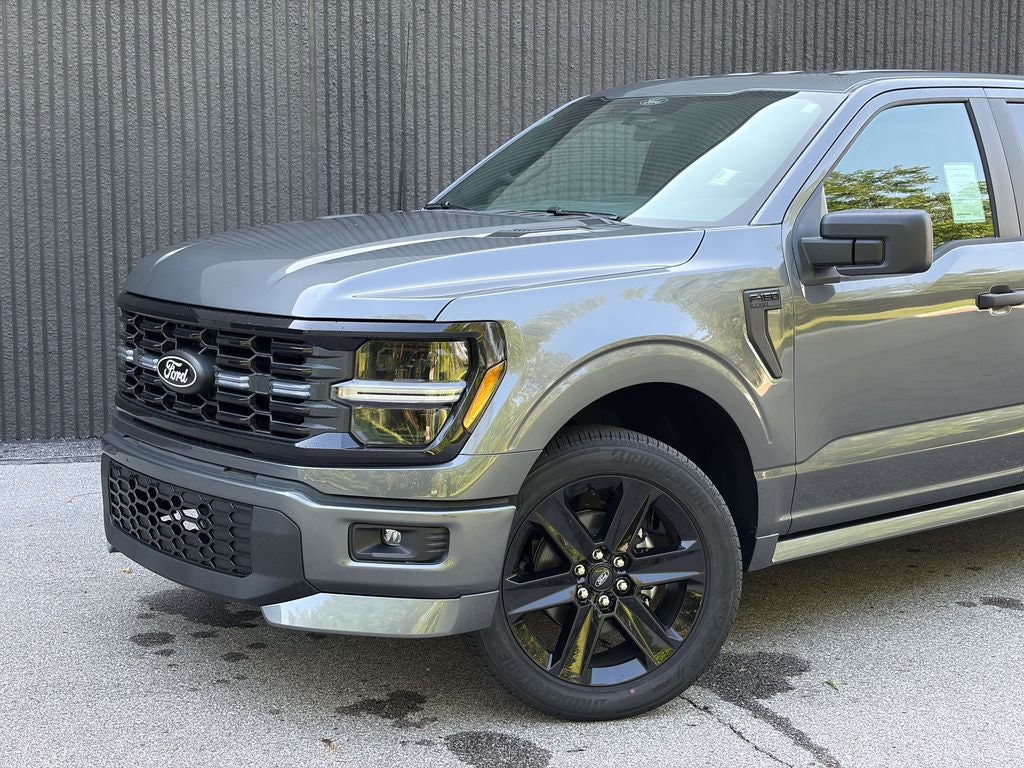 2026 Ford F-150 STX Lobo Supercharged