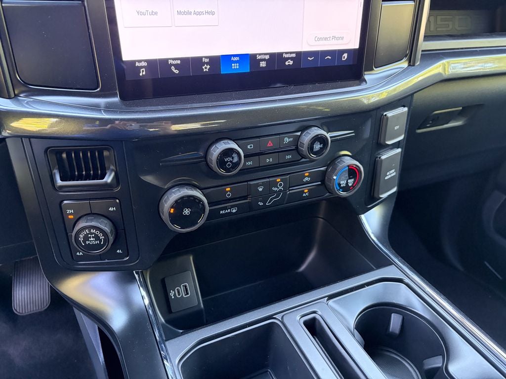 2026 Ford F-150 STX Lobo Supercharged