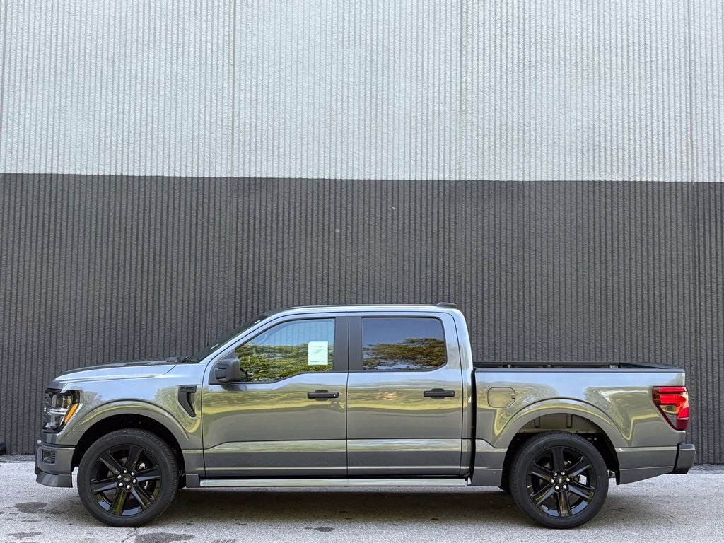 2026 Ford F-150 STX Lobo Supercharged