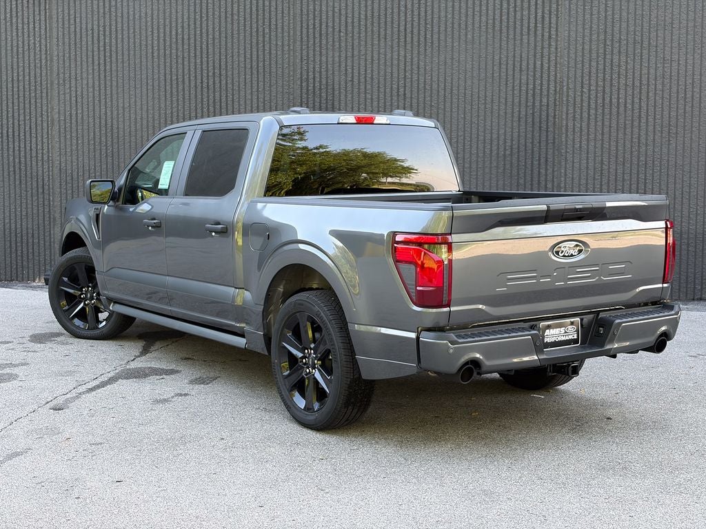2026 Ford F-150 STX Lobo Supercharged