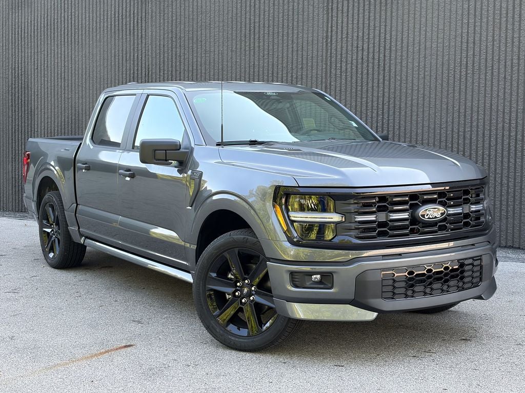 2026 Ford F-150 STX Lobo Supercharged