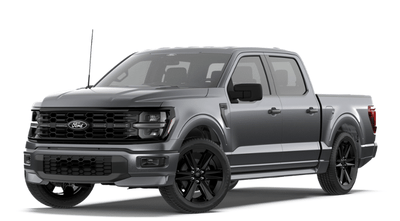 2026 Ford F-150 STX Lobo Supercharged