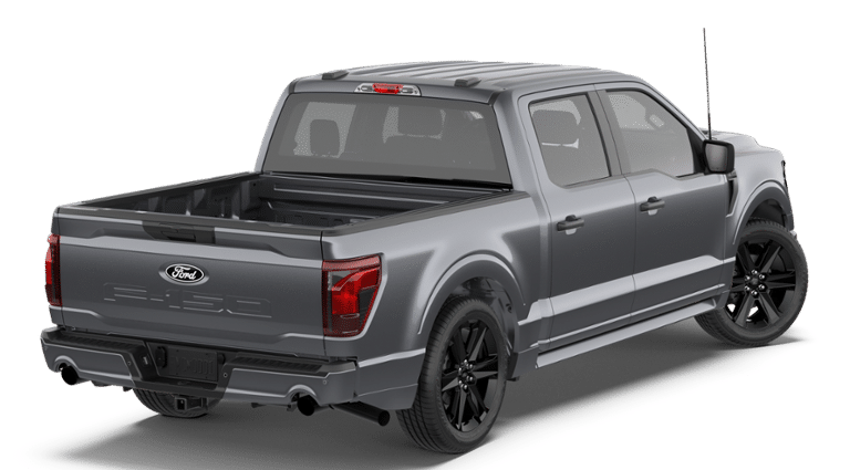 2026 Ford F-150 STX Lobo Supercharged