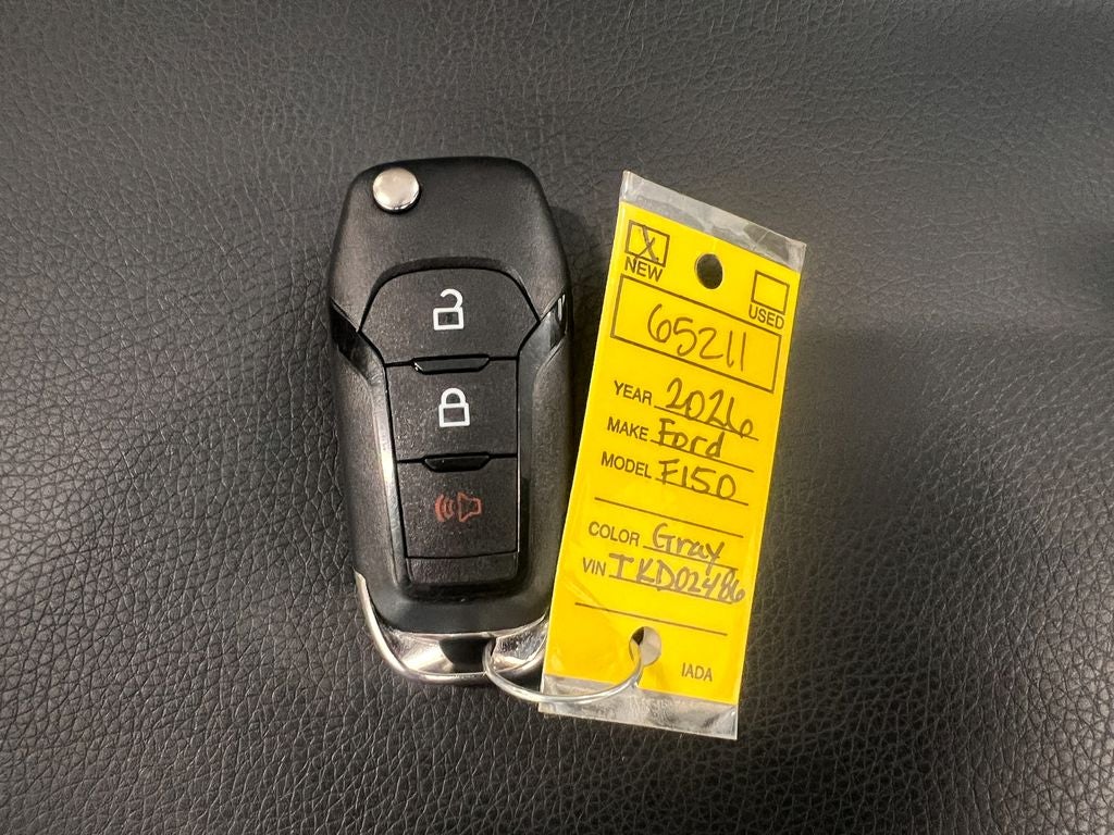 2026 Ford F-150 STX