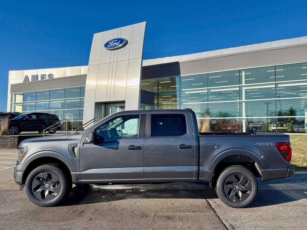 2025 Ford F-150 STX