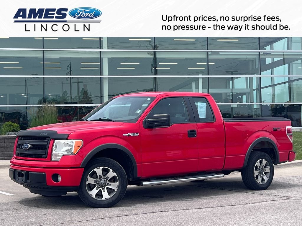 2013 Ford F-150 STX SuperCab 145-in's photo